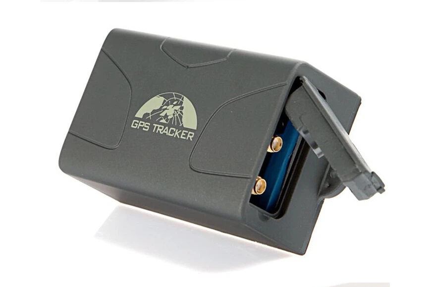 

long battery life car tracking device TK104 Standby 60 days gps tracker TK 104