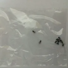 Винты oukitel one+ винтики для ремонта для Oukitel ONE phone аксессуар freeshiping+ номер отслеживания