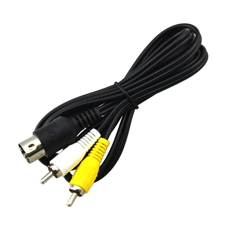 AV-cable-Audio-Video-Cable-RCA-Cord-for-SEGA-Mega-Drive-1-for-Genesis-1-with (1)