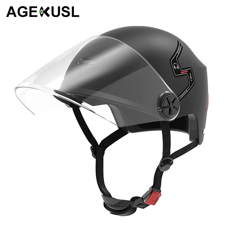 

Xiaomi Smart4u E10 Men Women Smart Bike Motorcycle Helmet Bluetooth Electric Car Automatic Bicycle Motorbike Cycling Helmet 2019
