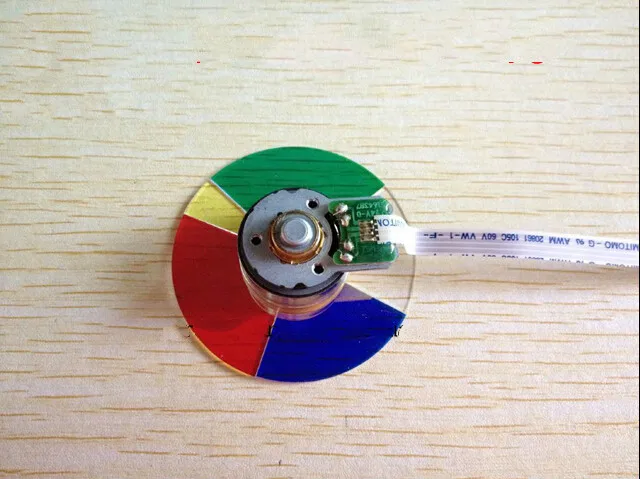 New original font b projector b font color wheel for Benq PB8240 pb8240