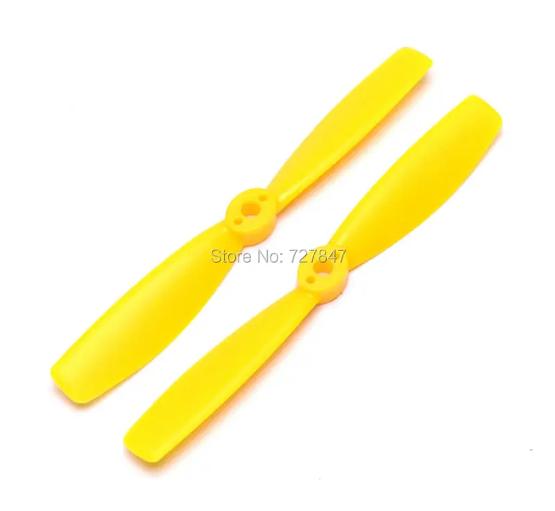 20 Pairs/40pcs 5045R 5045 FPV Propeller - 5x45" CW/CCW Prop For QAV250 C250 H250 RC Mini Drone Quadcopter Wholesale Promotion 12 DSC_0528
