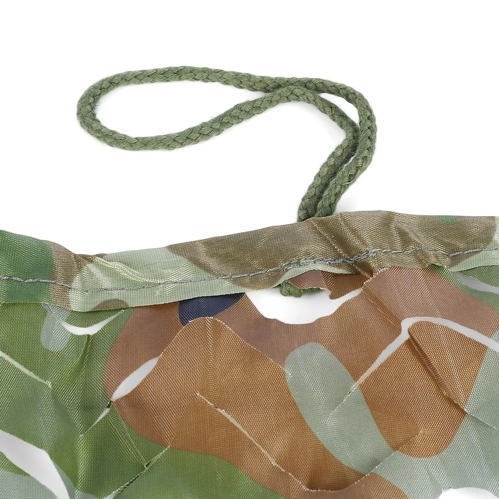 Outlife 5 متر الصيد تخييم العسكرية التمويه صافي مظلة سيارة غطاء الشمس الملاجئ خيمة الجنبات الجيش كامو الشمس الظل الغلاف Outlife 5 متر الصيد تخييم العسكرية التمويه صافي مظلة سيارة غطاء الشمس الملاجئ خيمة الجنبات الجيش كامو الشمس الظل الغلاف