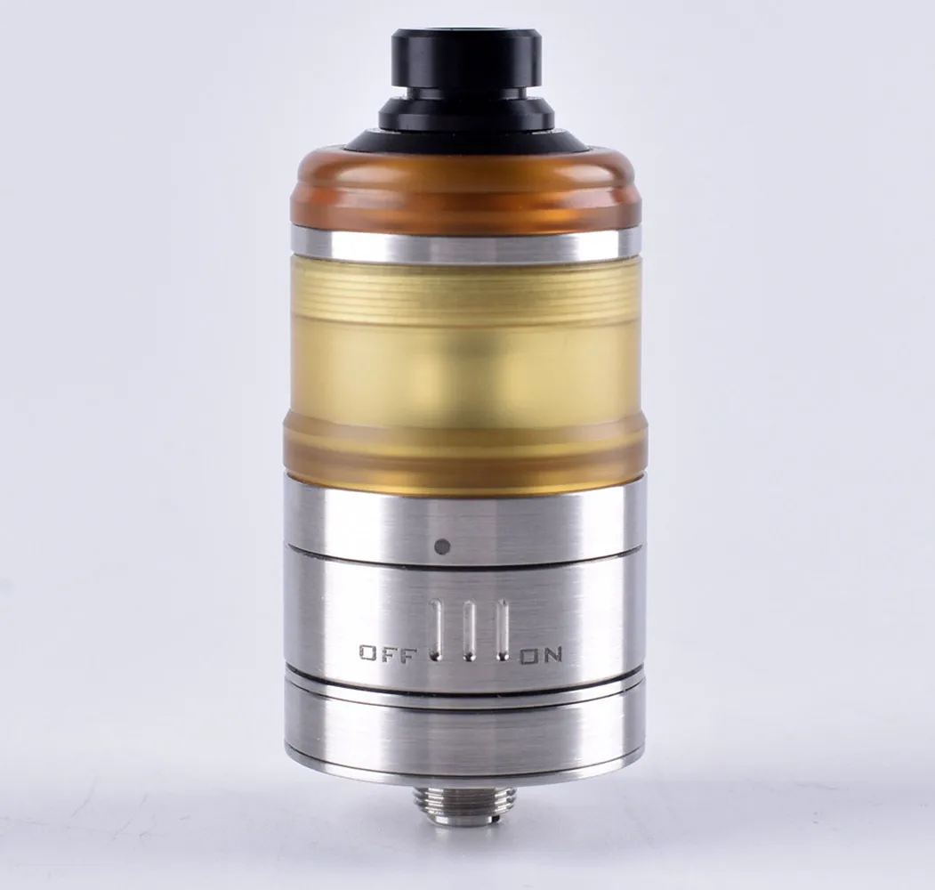 Оригинальный купол Shenray v3 RTA del atomizador 24 мм диаметр 3 5 мл capacidad 316 SS E cigarrillo vaporizador traje