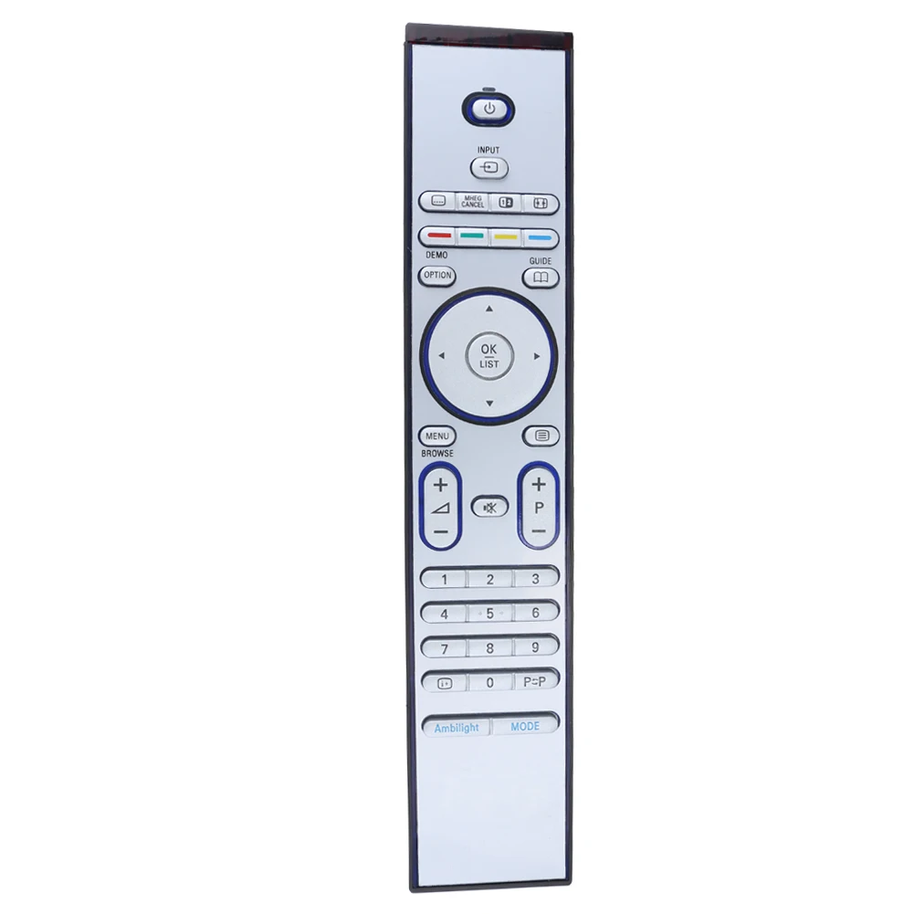 

Remote Control Replacement TV remote controller for PHILIPS TV LED DVD PFL RC 4401/01 4404 4420 RC4703 RC4725 RC4729