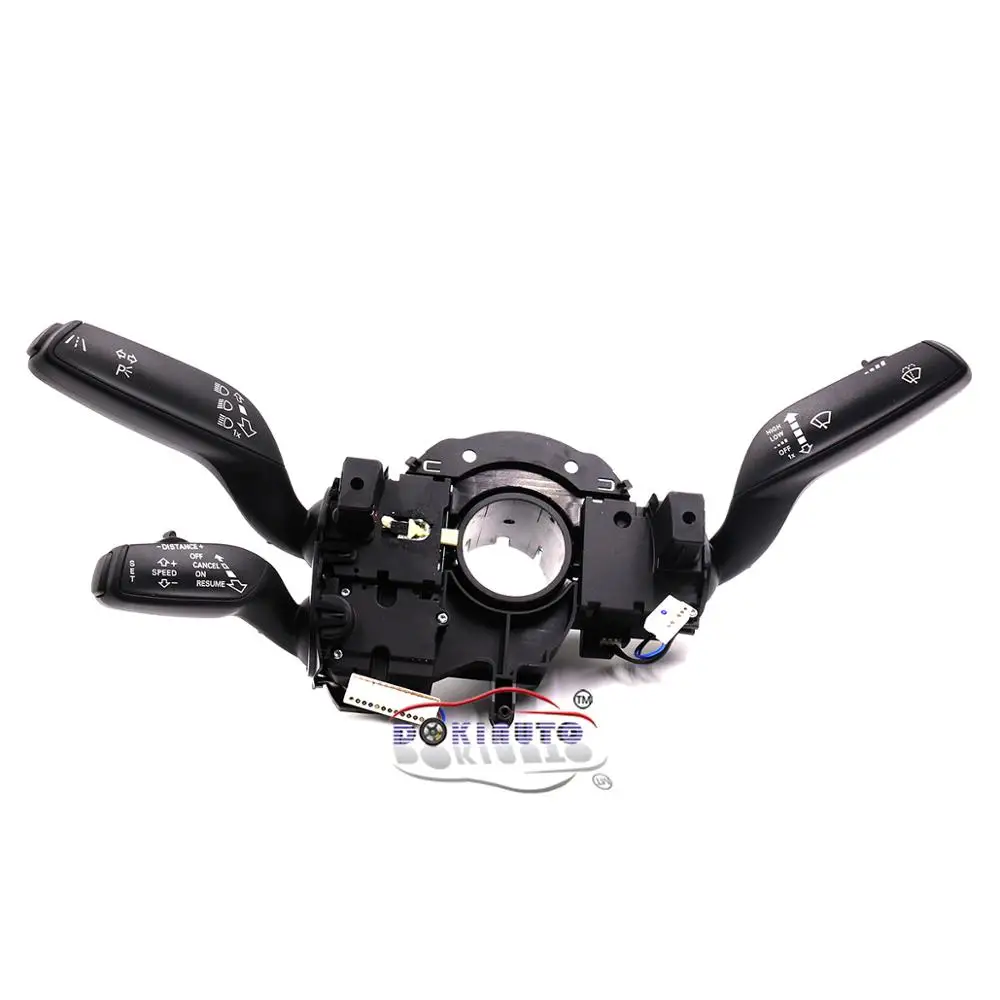

4G8953502P FOR Audi A6 C7 A7 S6 RS7 Steering column Cruise Control ACC automatic distance lane assist switch 4G8 953 502 P / E