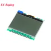 12864 модуль ЖК-дисплея плата с ЖК-экраном COG 12864G белый SPI 128X64 12864G-086-P 128*64 точечный матричный модуль 3,3 В/5 В UC1701X ► Фото 2/5