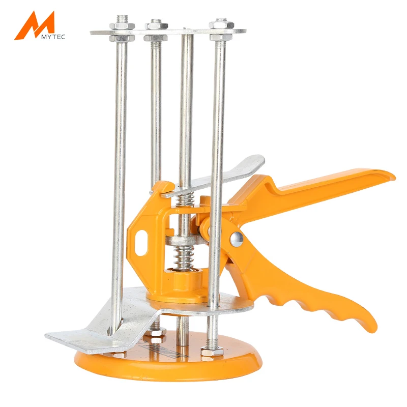 

Heavy Duty Ceramic Tiles Leveling Locator Tools Hand Adjust Steel Regulator (Max Loading 105kgs)