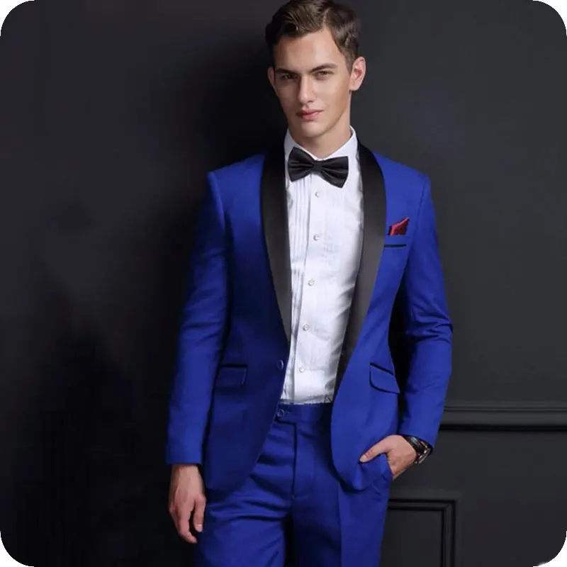 men suits for business man blazers groom tuxedo (8)