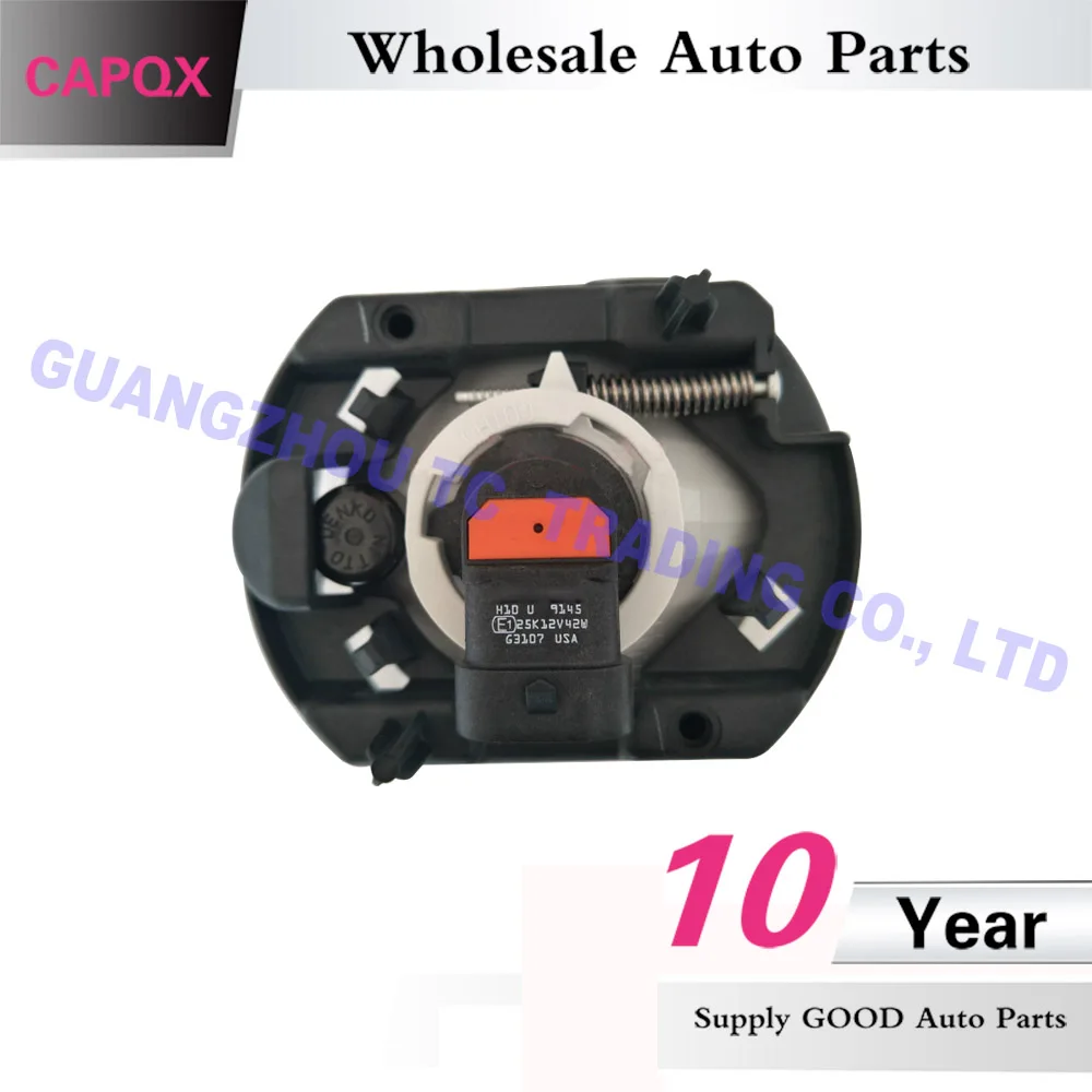CAPQX для Chrysler 300C (LX) 2004 2012 Dodge dakota 2005 2009 переднего бампера Туман светильник бег DRL