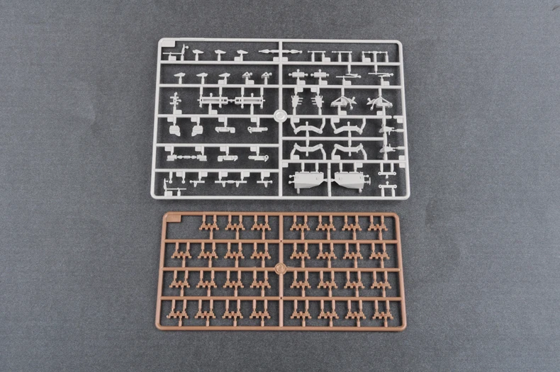 Modelo de Montagem 1:35 da República do Iraque Trompete Guarda Tanque 1962 01547 T-62 12 Cheap Kits de modelo de construção