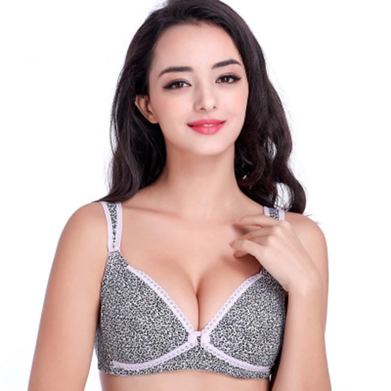 Nursing Bra Maternity Bra Maternity Clothing Cotton Breastfeeding Bra For Pregnant Women Pregnancy Breast Underwear