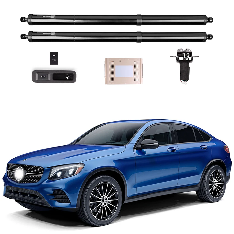 For Mercedes Benz Glc Electric Tailgate Power Tools Automatic Tailgate Luggage Modification Automotive Supplies Trunk Lids Parts Aliexpress