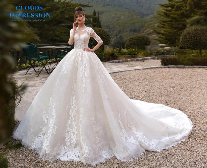 

Sexy 2019 Wedding Dress Bridal Dress Vestige De Noiva Gown Bridal Plus Size Online Chinese Store