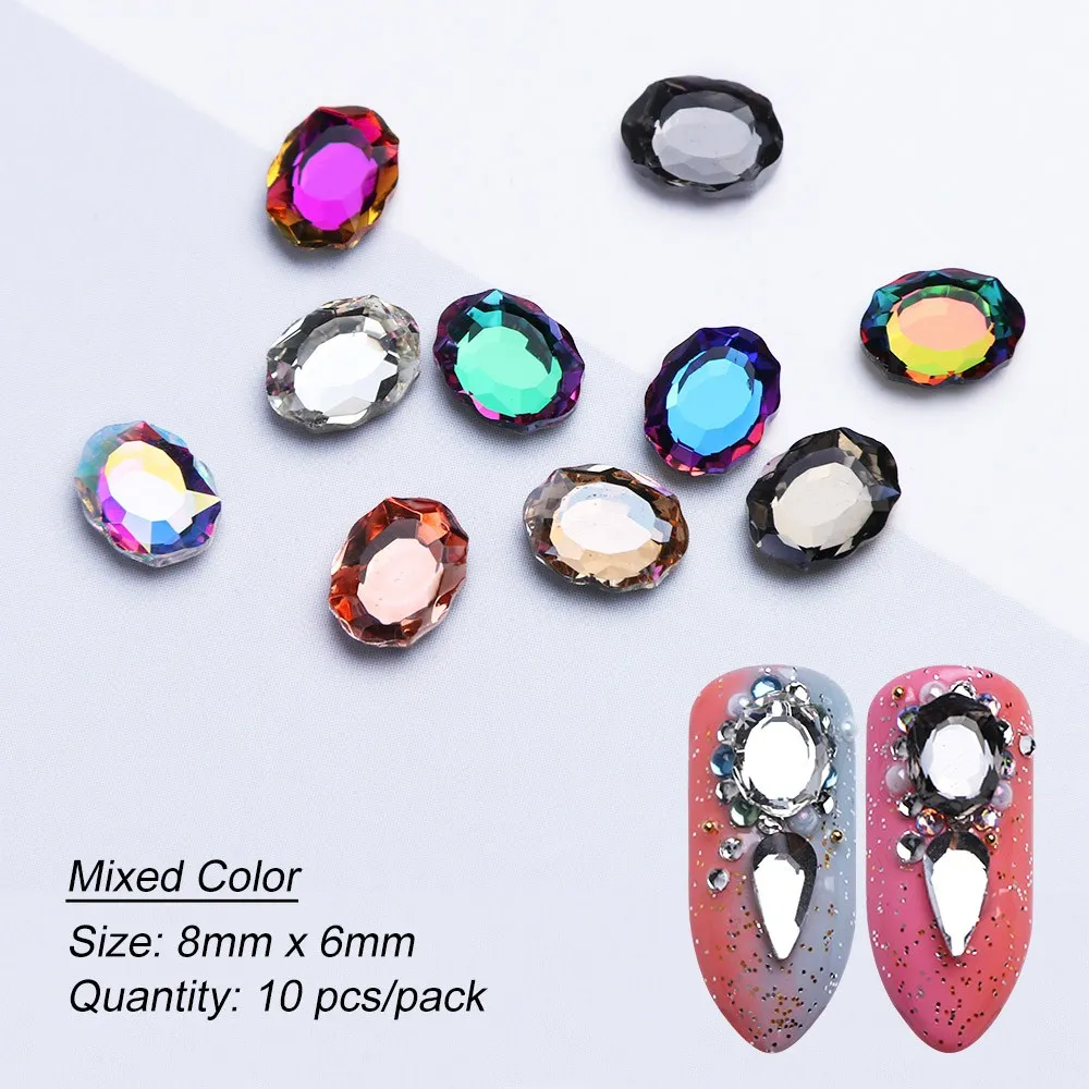 mixed color