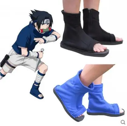 

Naruto cosplay Uchiha Sasuke cos shoes Ninja shoes