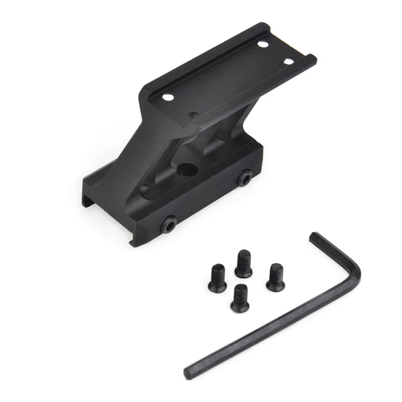 Seigneer F1 крепление для JJ Airsoft T1/T-1/T2/T-2/TARGET TR02 Red Dot (черный/песочный) AO1780 | Спорт и