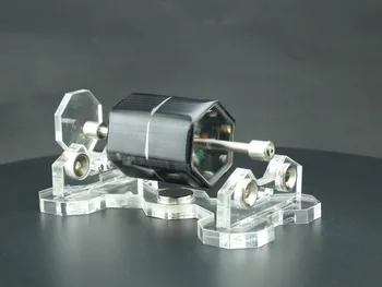 

Solar Mendocino Motor Magnetic Levitation Educational Toy Physicsfun solarmotor solarcell mendocinomotor maglev magnetic