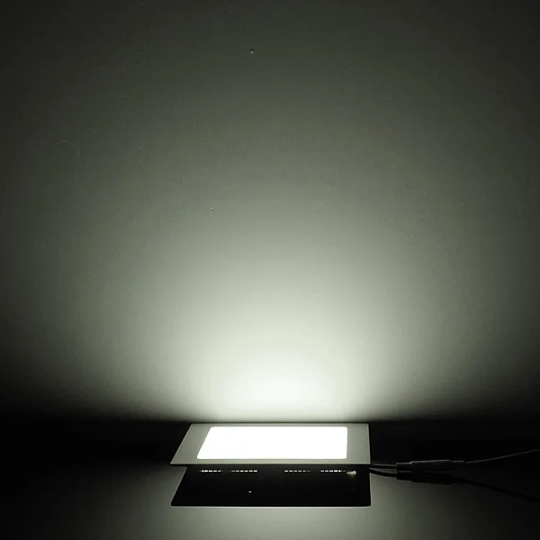 Dimmable LED Downlight 3W 4W 6W 9W 12W 15W 25W Recessed LED Ceiling Panel Light AC85-265V brightness adjustable 1pc