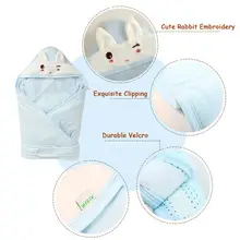 Модное хлопчатобумажное одеяльце для новорожденных, детские зимние утепленные одеяла, детское постельное белье для сна, одеяло 80x80 см, Receber Cobertores