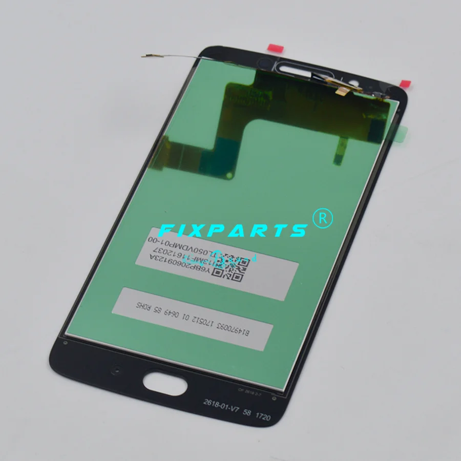 Motorola MOTO G5 LCD2