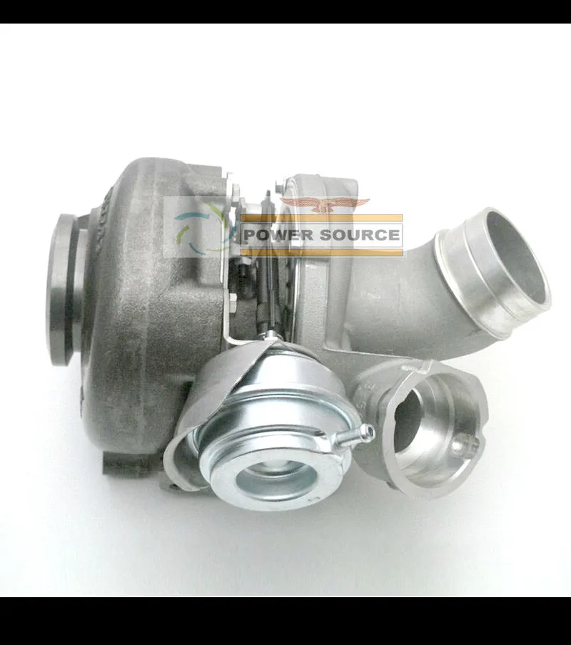 TURBO GT2052V 716885 716885-5004S 716885-0001234 070145701J Turbocharger For Volkswagen VW Touareg 2003-04 BAC BLK 2.5L TDI 174HP (1) --
