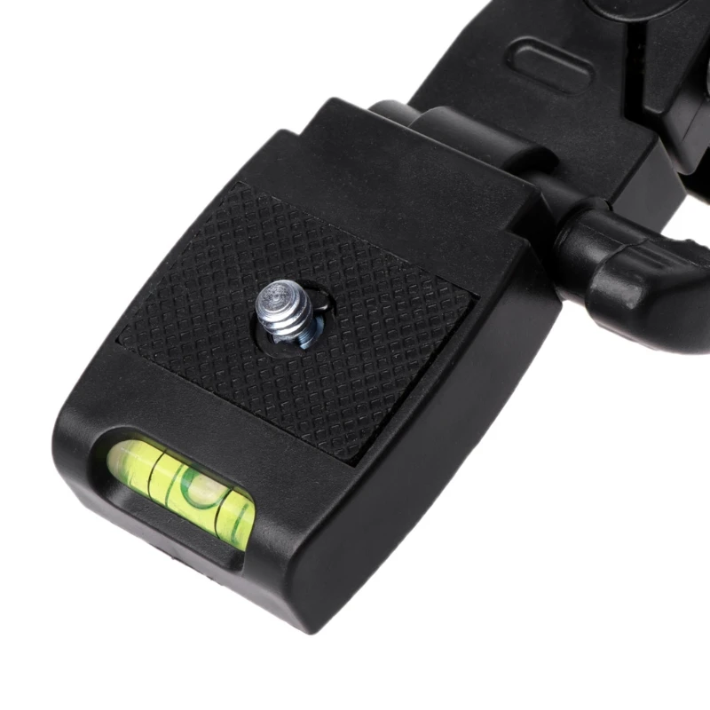 Laser Level Meter Platte Stativ Kopf Kunststoff Adapter Zubehör Mit Arm Halterung # Aug.26 Laser Level Meter Platte Stativ Kopf Kunststoff Adapter Zubehör Mit Arm Halterung # Aug.26