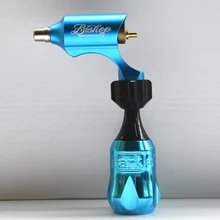 Профессиональный стиль епископа Ротари Машина татуировки с рабочей поверхностью диаметром 32 мм Darklab Картридж ручка для тату-вкладыш и Шейдеров Татуировки