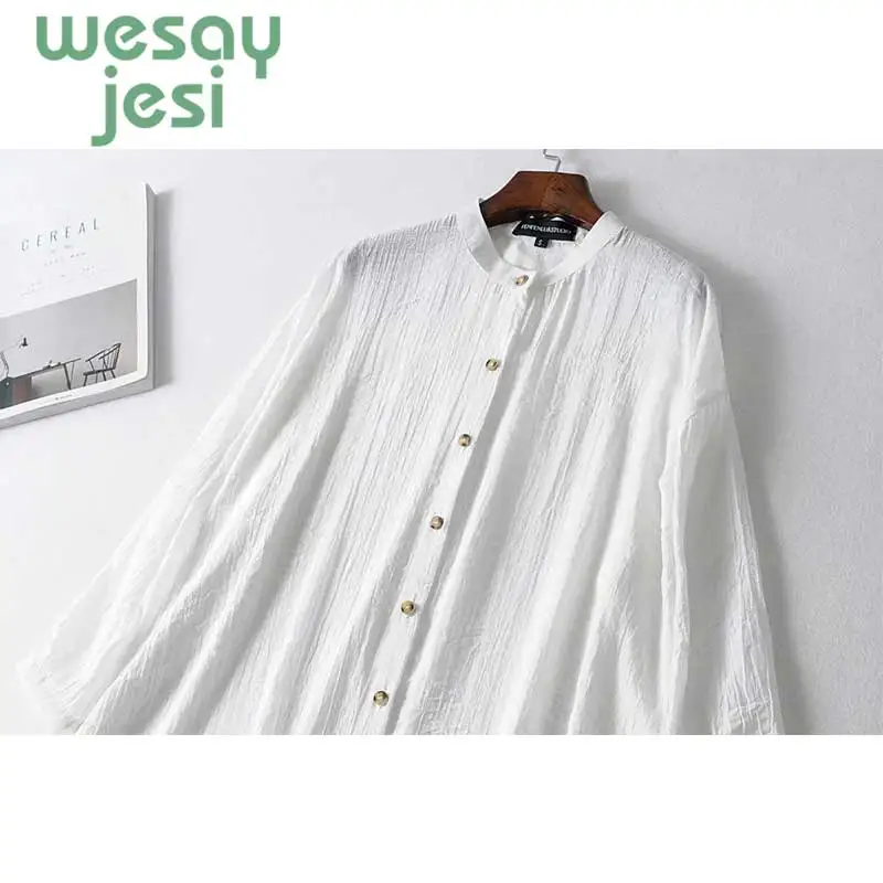Women Tops Blouses 2019 autumn Elegant Long Sleeve Blouse Shirt Turn Down Collar Chiffon Blouse Office Shirts Blusas Camisa