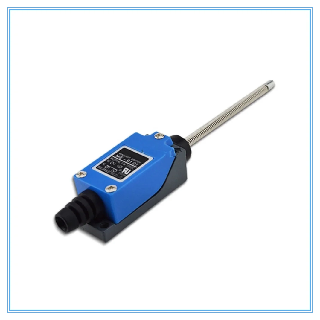 New Waterproof ME 9101 Momentary AC Limit Switch For CNC Mill Laser