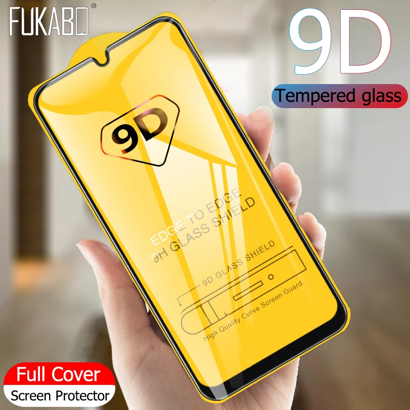 

9D Tempered Glass For Samsung Galaxy A50 A20 A60 A20e A40 A70 A80 A90 A10 A30 Screen Protector For Samsung A50 M30 M20 M10 Glass