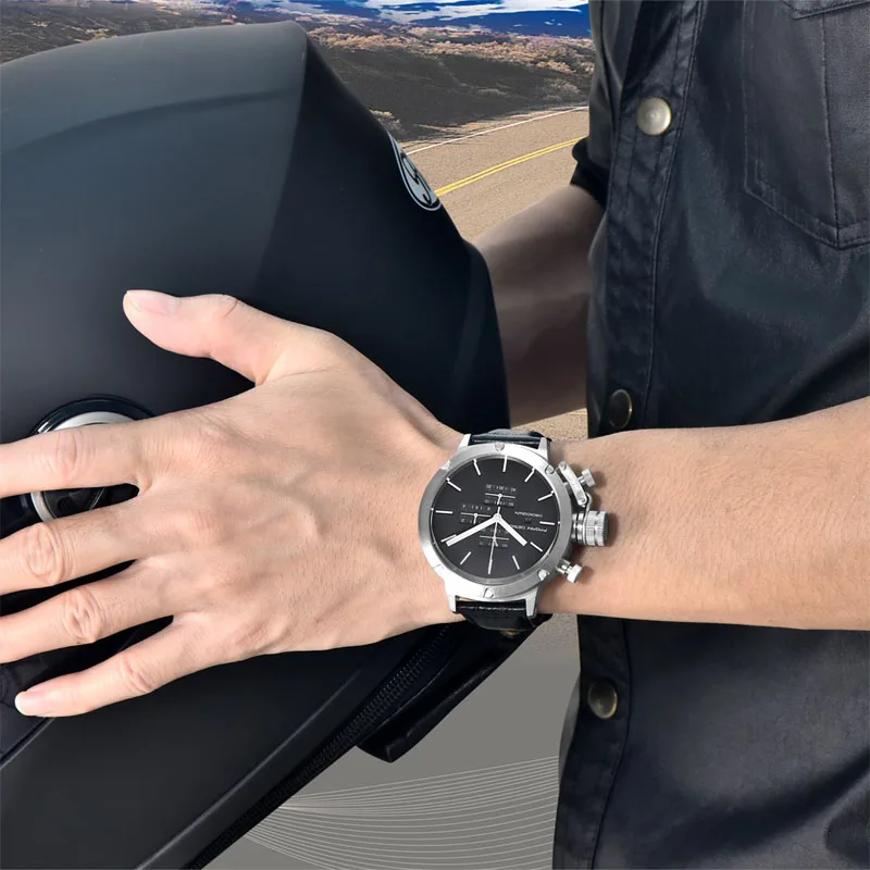 Pagani дизайнерские часы мужские роскошные брендовые многофункциональные кварцевые часы мужские спортивные наручные часы для дайвинга 30 м военные часы Relogio Masculino