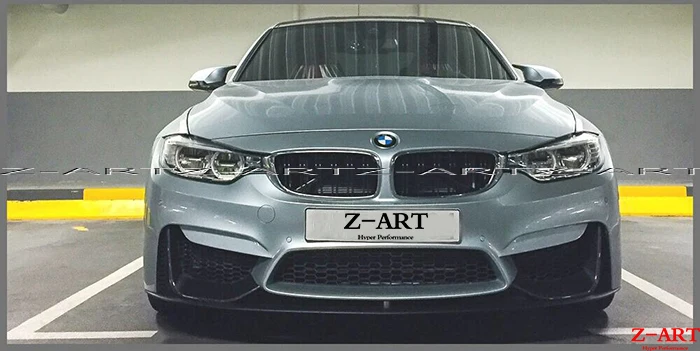 Z-ART комплект кузова из углеродного волокна для BMW M3 M4 2013- производительность углеродное волокно Тюнинг Комплект для F80 F82 F83 углеродного волокна aerokit