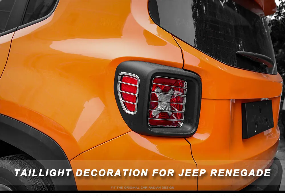 Car Lamp Hoods