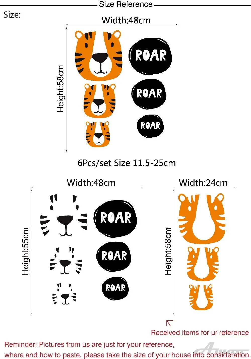 YQT068 ROAR-