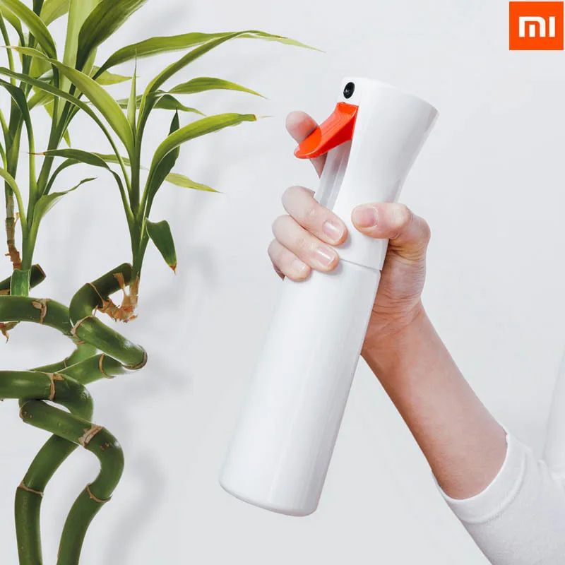 Xiaomi Mijia YJ ручной опрыскиватель домашний садовый полив флакон моющего спрея 300 мл для семейного выращивания цветов и Кле