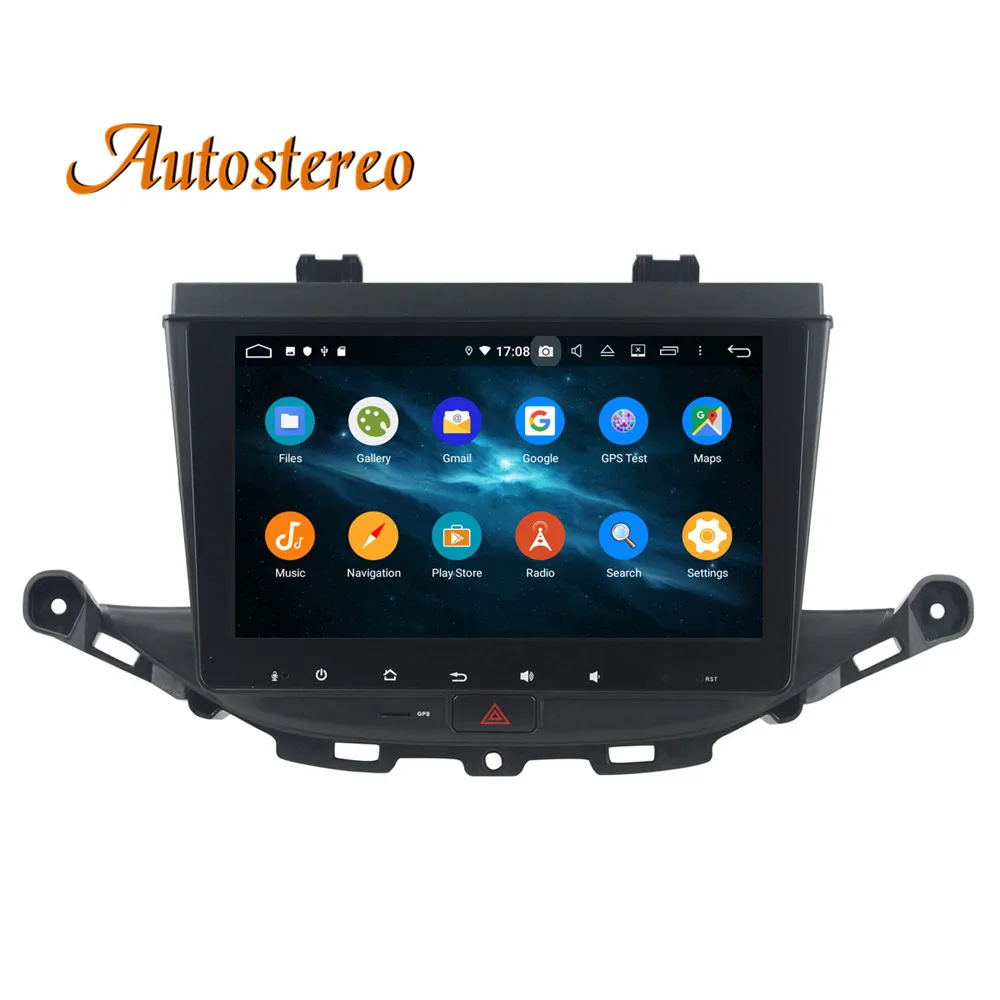 Clearance Android 9 DSP Car No DVD Player GPS navigation For Opel Astra 2017+ head unit multimedia player radio tape recorder auto stereo 11