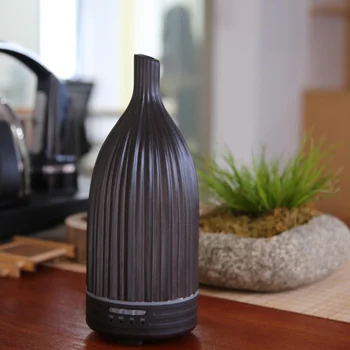 

VVPEC 100ml Ceramic home electric aroma diffuser Air source humidifier