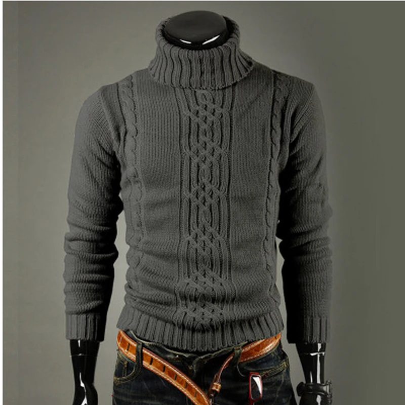 F0040 High Quality Casual Sweater Men Pullovers Brand Spring Autumn