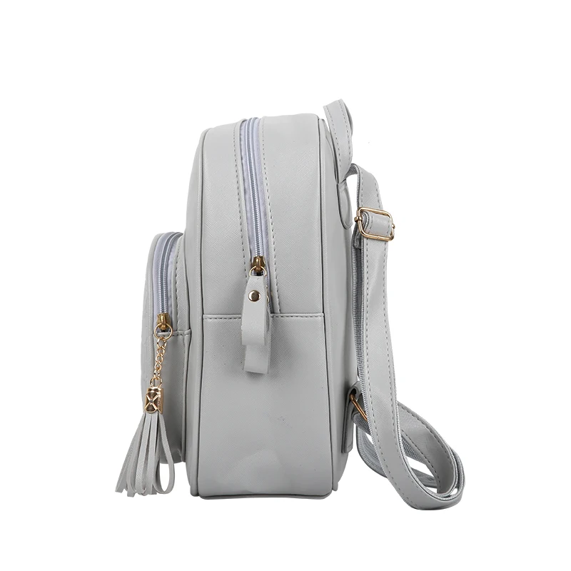 Женский кожаный мини рюкзак для девочек подростков|backpack brand|brand backpackcasual backpack |