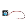 ANENG 25*25*7mm DC 5V 12V 2-Pin Cooler Brushless Chipset Heatsink Mini Cooling Fan 2507 ► Photo 1/5