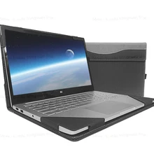 Чехол для ноутбука 1: 1 для Xiaomi Mi notebook Pro 15," из искусственной кожи, защитный чехол для ультрабука, Xiaomi Mi для ноутбука