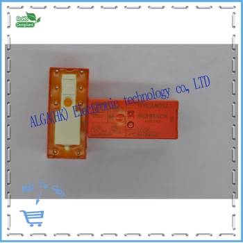 

RTE24012 two open two closed 8A 8 foot relays imports | Original | New.