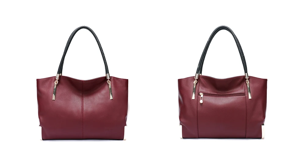 sexo feminino bolsas de couro genuíno bolsa de viagem