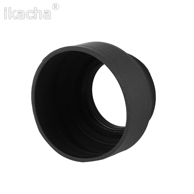 3 in1 Collapsible Rubber Foldable Lens Hood (1)
