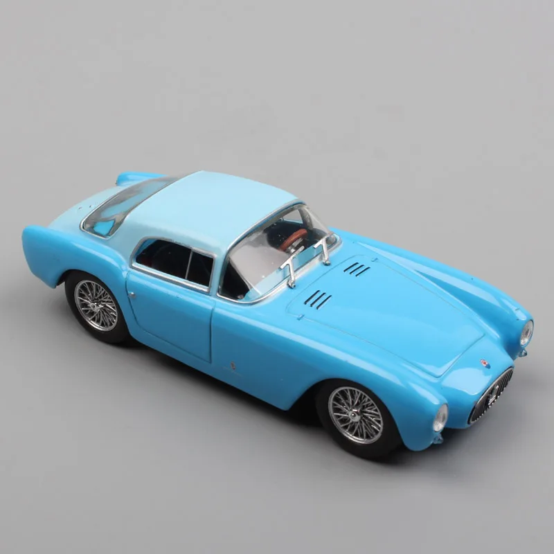 1/43 масштаб A6 GCS Berlinetta Pininfarina grand tourers coupe spyers sportscars diecast миниатюрные авто модели игрушки для детей - Цвет: A6GCS Berlinetta