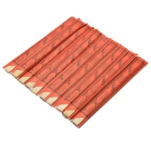 Одноразовые палочки для еды из китайского бамбука Kari-Out " Длинные индивидуально упакованные палочки 10 пар