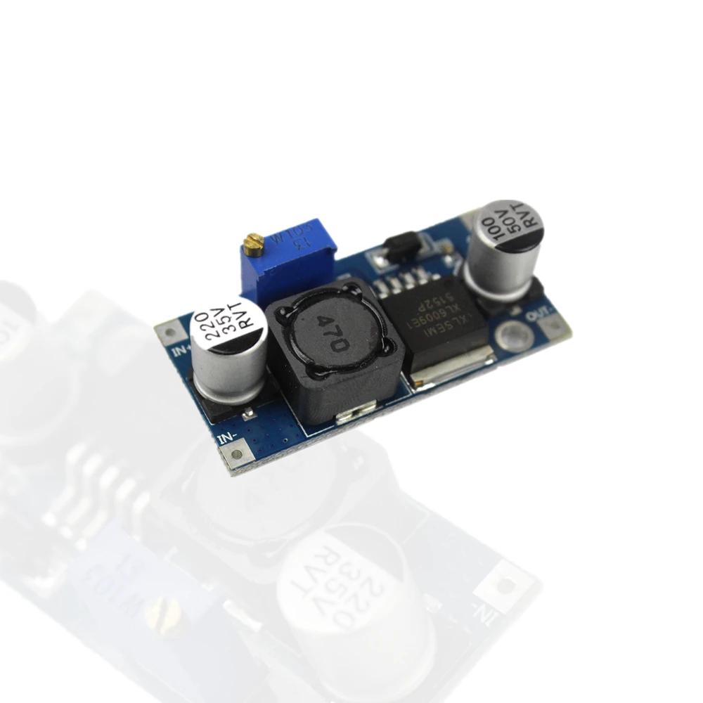 

DC-DC XL6009 Booster Module Power Supply Module Output Adjustable Super LM2577 Step-up Module for Diy Kit