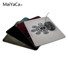 MaiYaCa Lost ТВ серии Dharma новые коврики для мыши размеры 18x22 см и 25x29 см