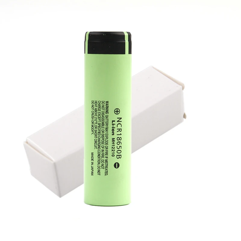 Vape батарея NCR18650B 3 7 V 3400mah 18650 перезаряжаемая литиевая для электронной сигареты